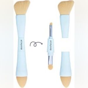Alleyoop Multitasker 4-in1 Makeup Brush